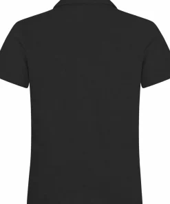 Urberg Men's Hemp Polo Tee Black Beauty