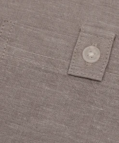 Urberg Men's Hemp SS Shirt Satellite