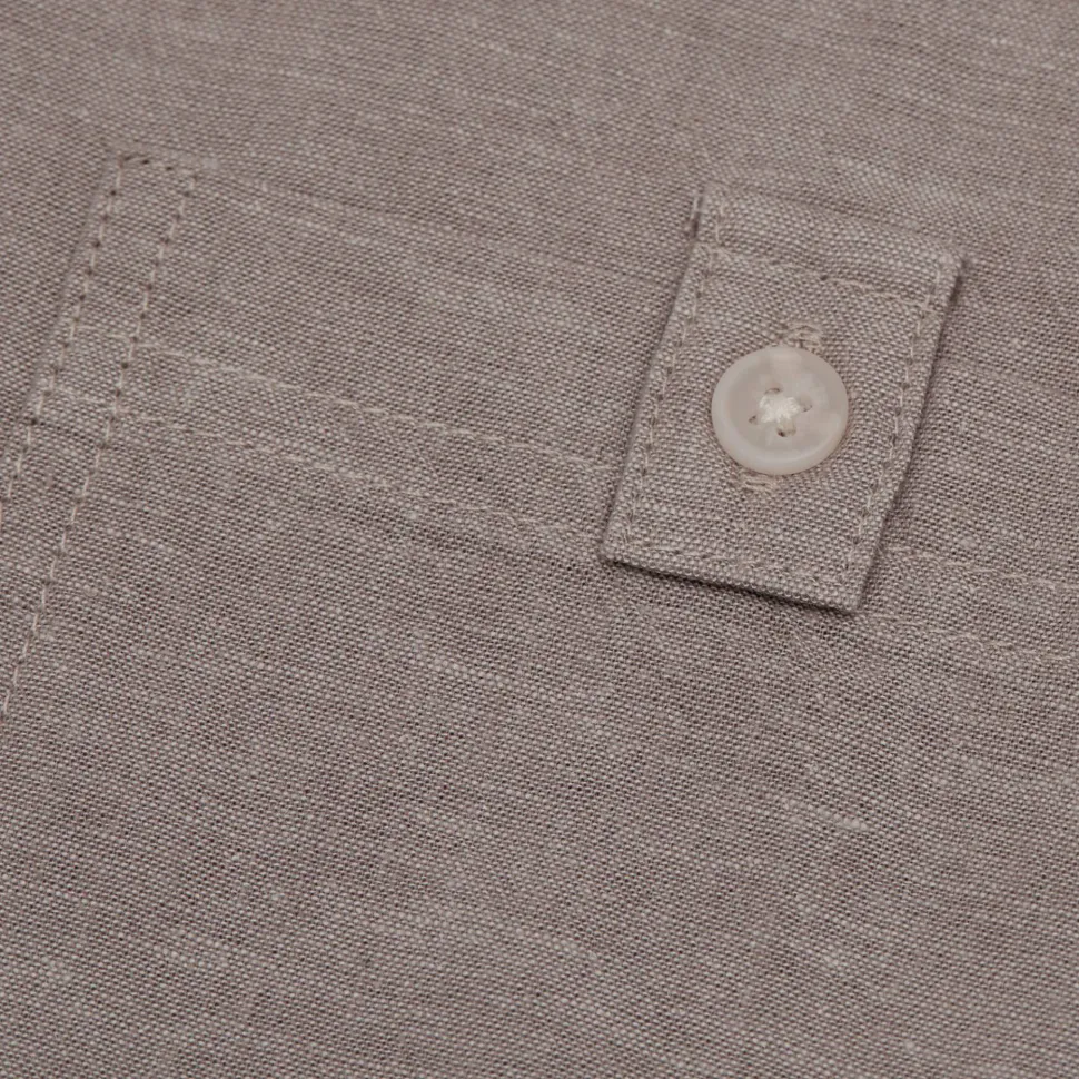 Urberg Men's Hemp SS Shirt Satellite