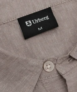 Urberg Men's Hemp SS Shirt Satellite