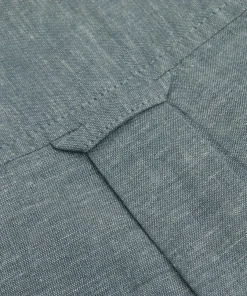 Urberg Men's Hemp SS Shirt Silver Pine