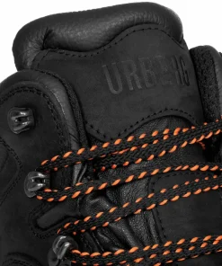 Urberg Men's Hiking Boot Black