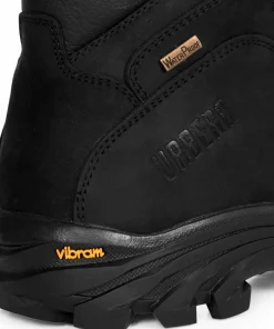 Urberg Men's Hiking Boot Black