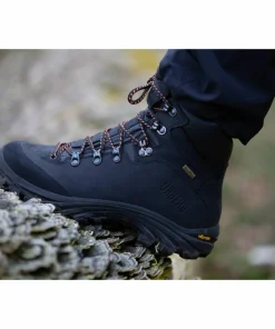 Urberg Men's Hiking Boot Black