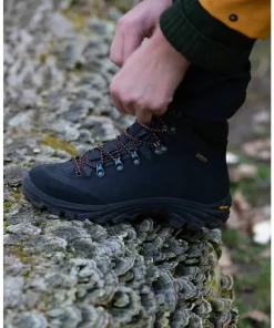 Urberg Men's Hiking Boot Black