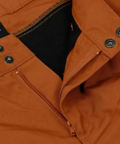 Urberg Men's Hiking Pants Glazed Ginger