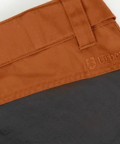Urberg Men's Hiking Pants Glazed Ginger