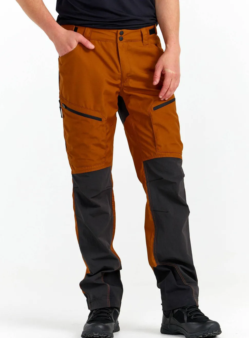 Urberg Men's Hiking Pants Midnight Navy