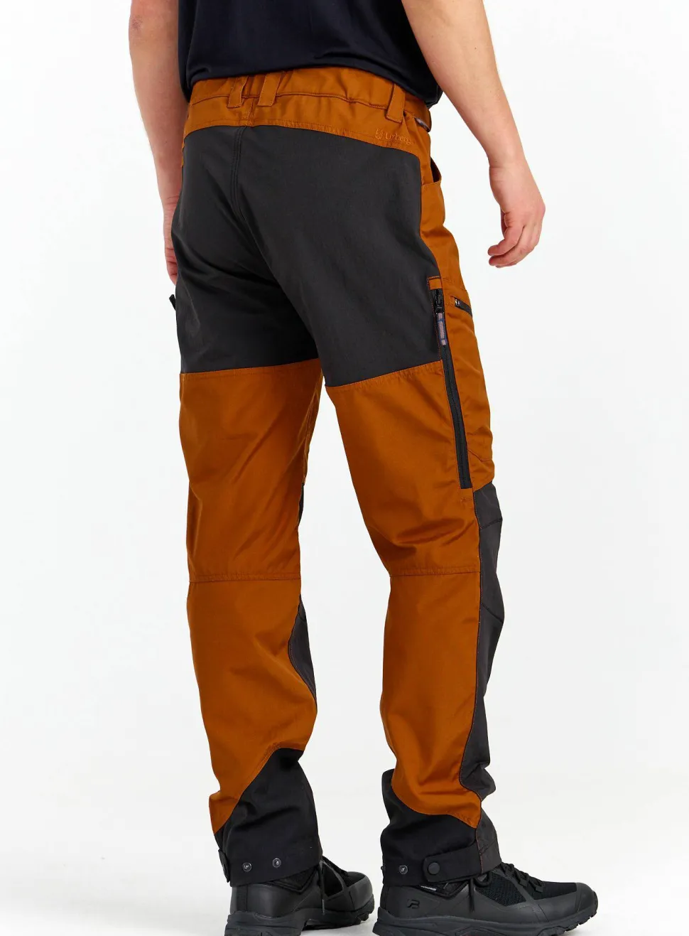 Urberg Men's Hiking Pants Midnight Navy