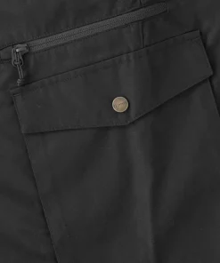 Urberg Men's Hiking Rugged Pants Black Beauty