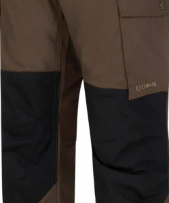 Urberg Men's Hiking Rugged Pants Dark Brown
