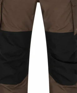 Urberg Men's Hiking Rugged Pants Dark Brown