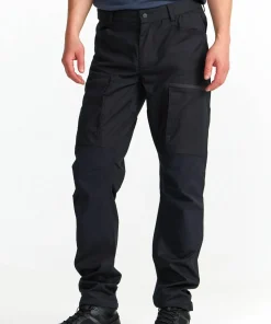 Urberg Men's Hiking Stretch pants Black Beauty