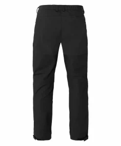 Urberg Men's Hiking Stretch pants Black Beauty