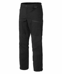 Urberg Men's Hiking Stretch pants Black Beauty