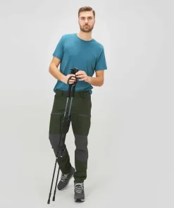 Urberg Men's Hiking Stretch pants Kombu Green