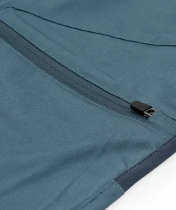 Urberg Men's Hiking Stretch pants Mallard Blue
