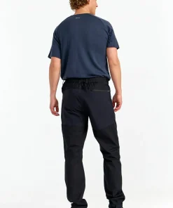Urberg Men's Hiking Stretch pants Mallard Blue
