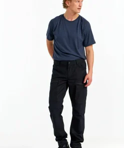 Urberg Men's Hiking Stretch pants Midnight Navy