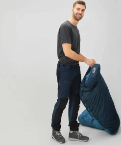 Urberg Men's Hiking Stretch pants Midnight Navy