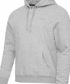 Urberg Men's Hood Sweat Fleece Grey Melange