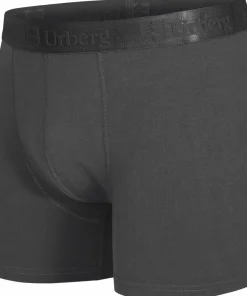 Urberg Men's Isane 3-pack Bamboo Boxers Grey/Black/Green