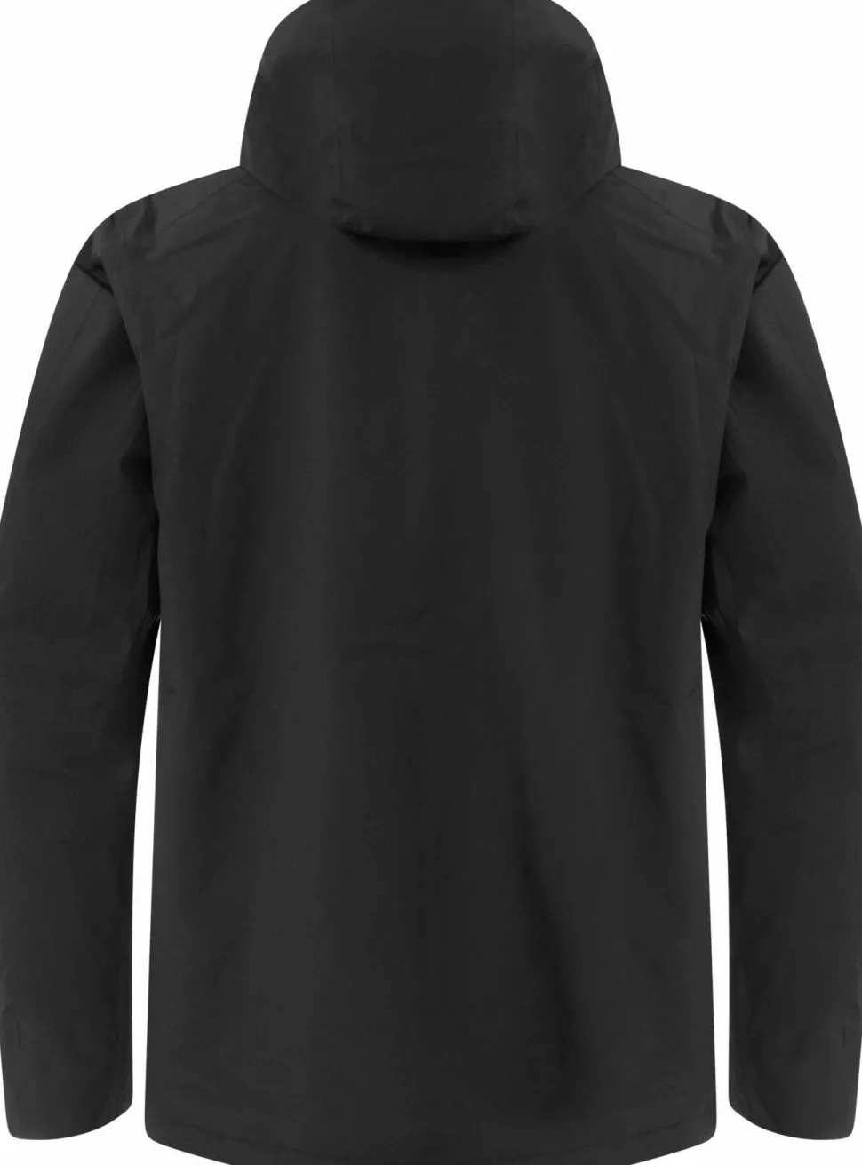 Urberg Men's 2l Everyday Rain Jacket Black Beauty
