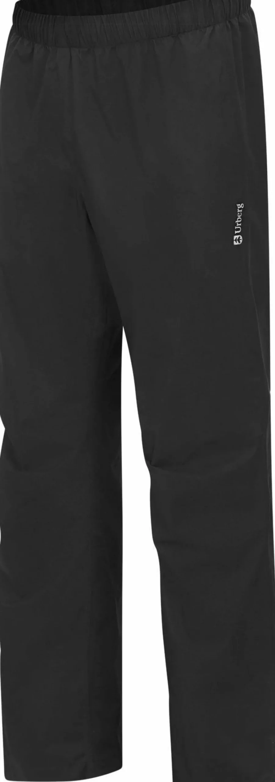 Urberg Men's 2l Everyday Rain Pant Black Beauty