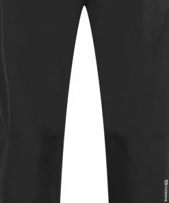 Urberg Men's 2l Everyday Rain Pant Black Beauty