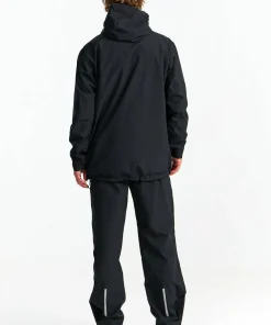 Urberg Men's 2L Rain Set Black Beauty