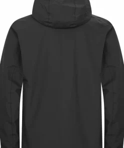 Urberg Men's 2L Rain Set Black Beauty