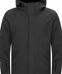 Urberg Men's 2L Rain Set Black Beauty