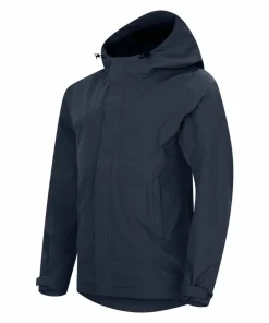 Urberg Men's 2L Rain Set Blue Nights