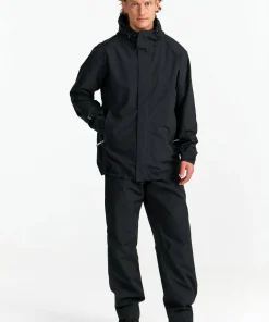Urberg Men's 2L Rain Set Blue Nights