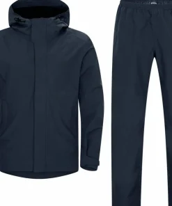 Urberg Men's 2L Rain Set Blue Nights