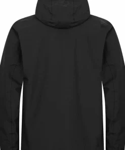 Urberg Men's 2.5l Shell Jacket Black Beauty