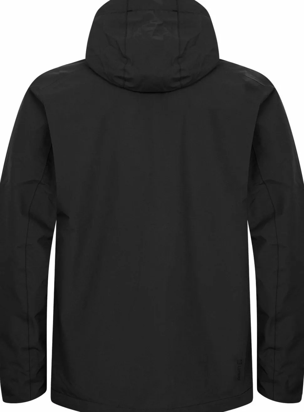 Urberg Men's 2.5l Shell Jacket Black Beauty
