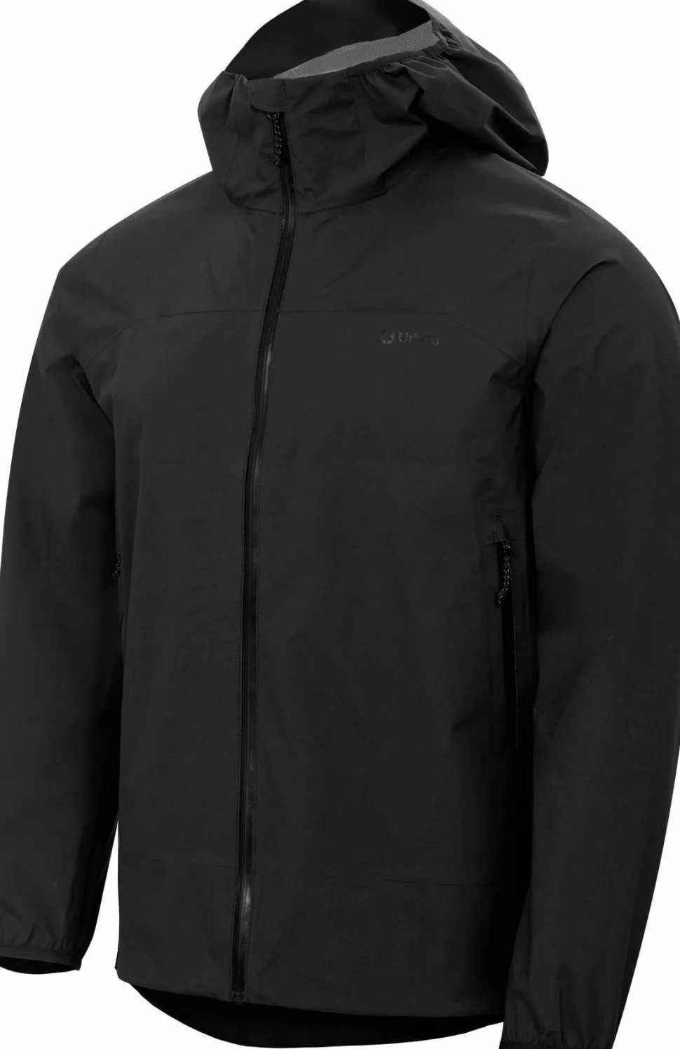 Urberg Men's 2.5l Shell Jacket Black Beauty