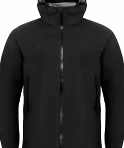 Urberg Men's 2.5l Shell Jacket Black Beauty