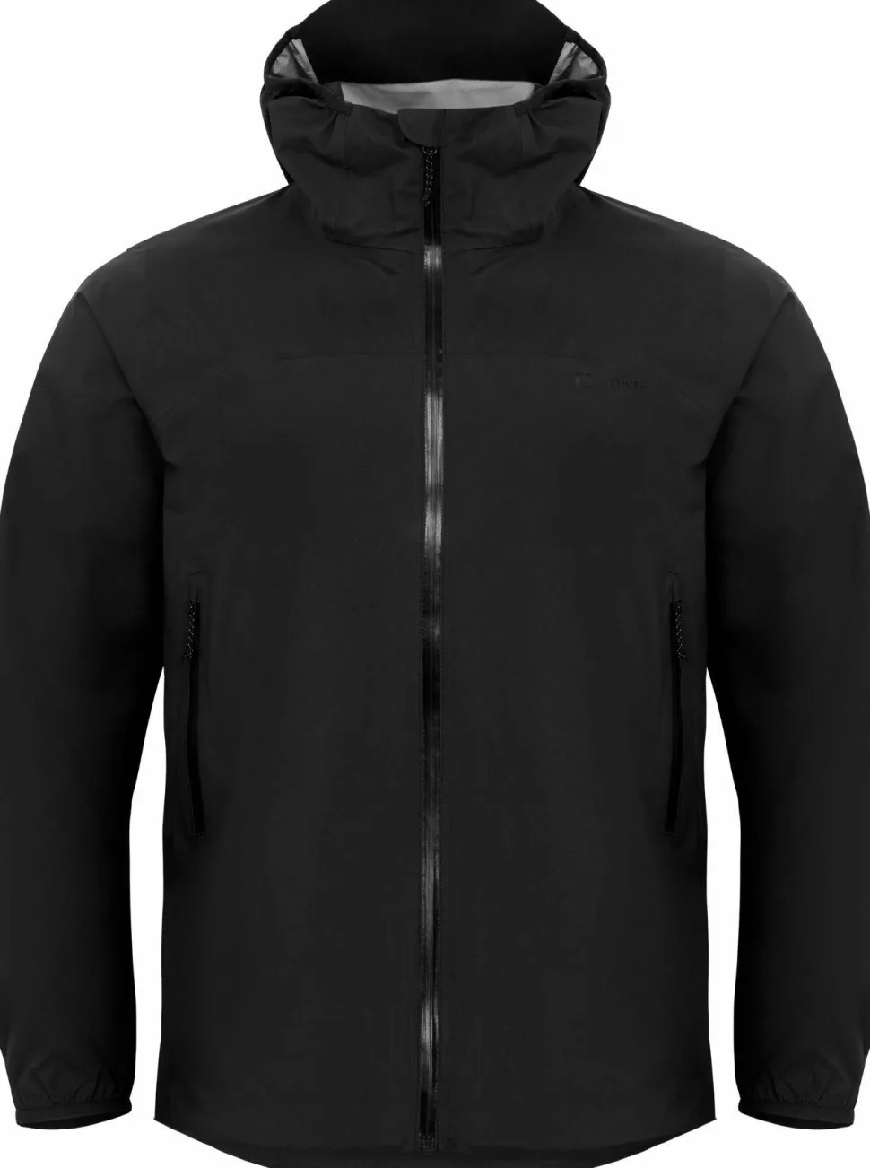 Urberg Men's 2.5l Shell Jacket Black Beauty
