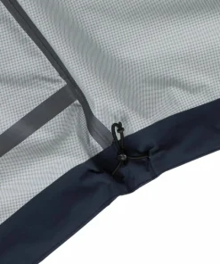 Urberg Men's 2.5l Shell Jacket Blue Nights