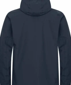 Urberg Men's 2.5l Shell Jacket Blue Nights