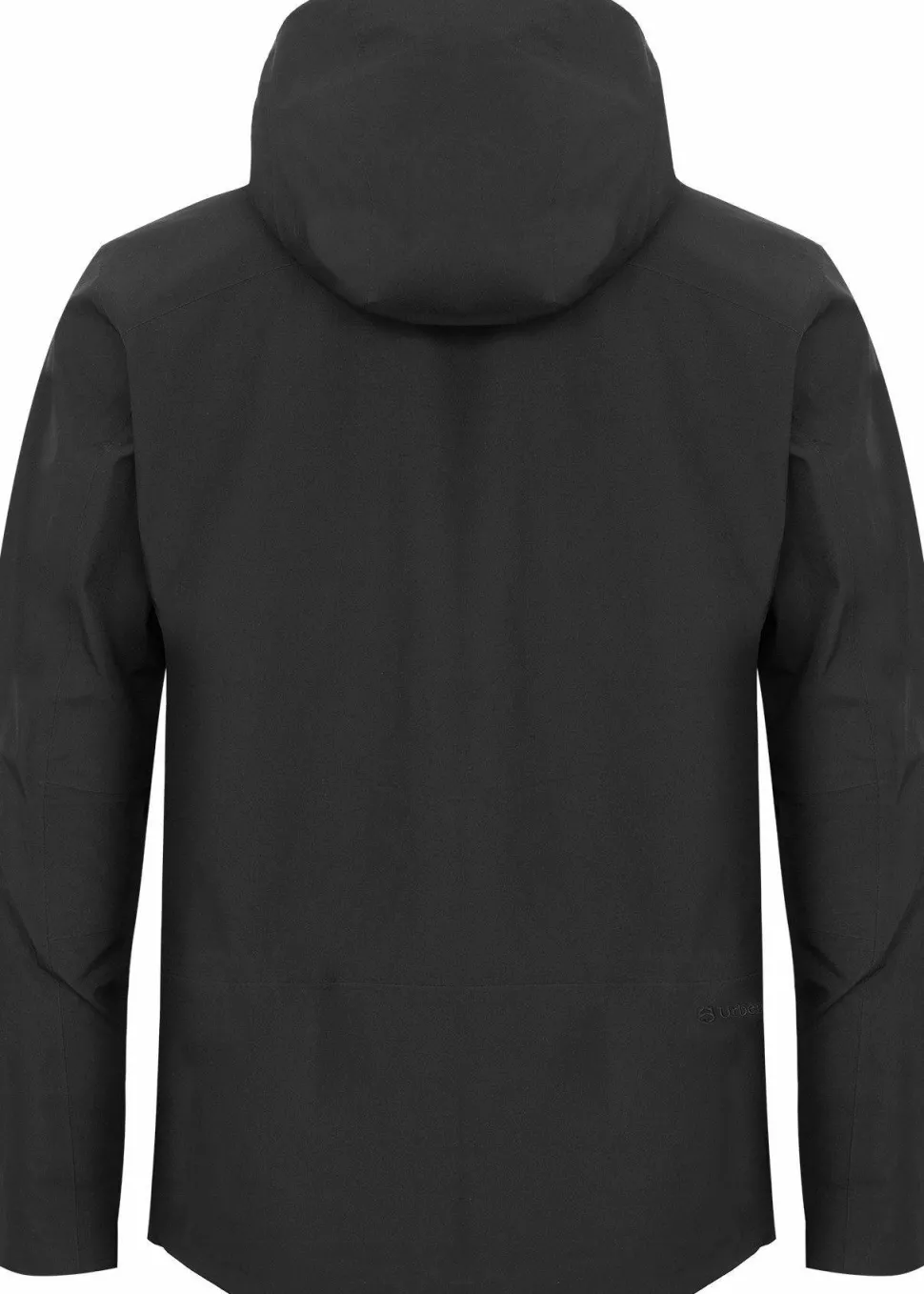 Urberg Men's 3l Shell Jacket Black Beauty