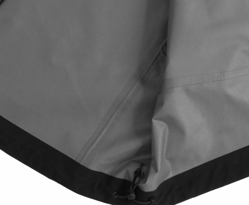 Urberg Men's 3l Shell Jacket Black Beauty