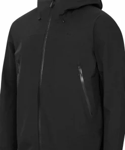 Urberg Men's 3l Shell Jacket Black Beauty