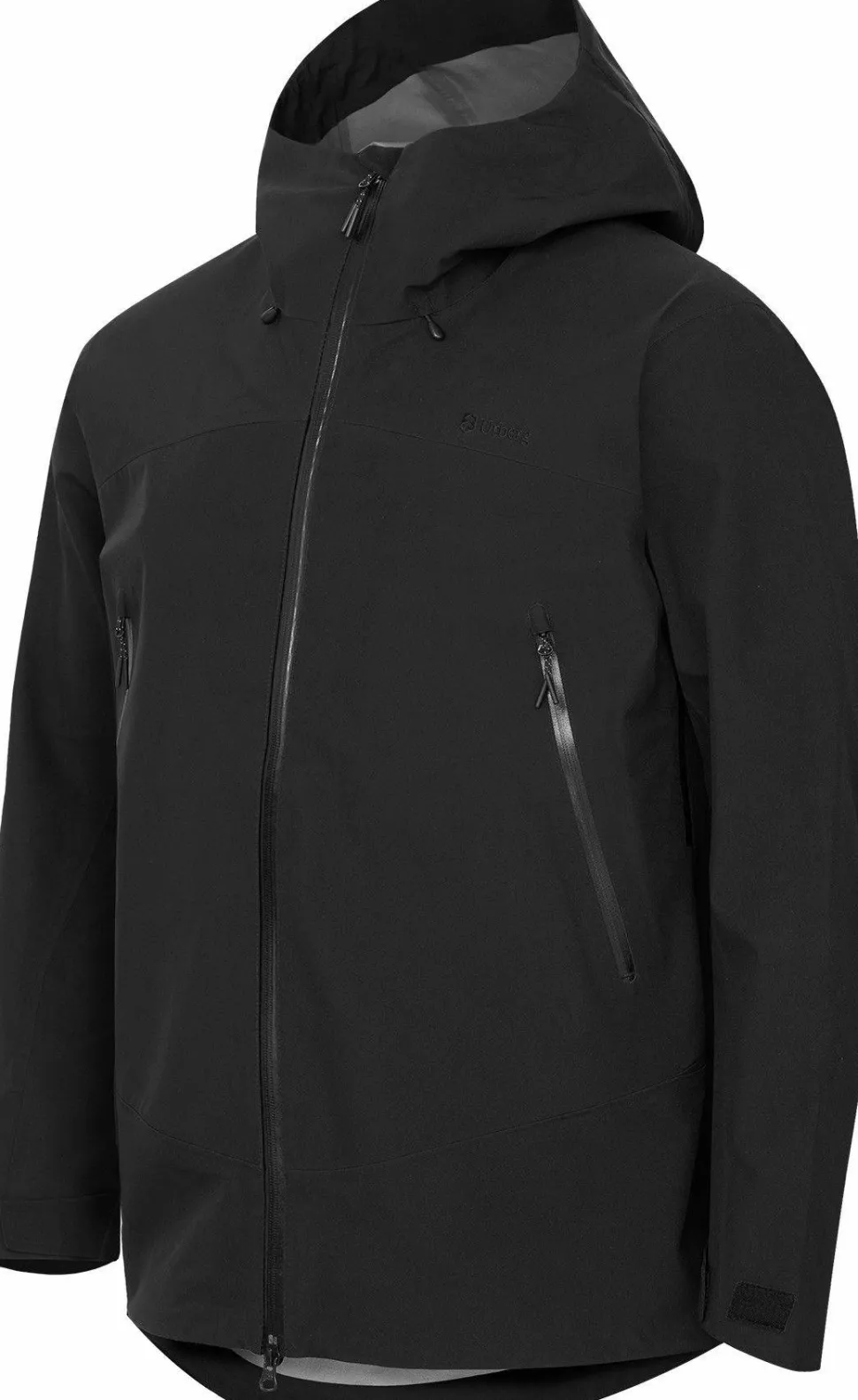 Urberg Men's 3l Shell Jacket Black Beauty