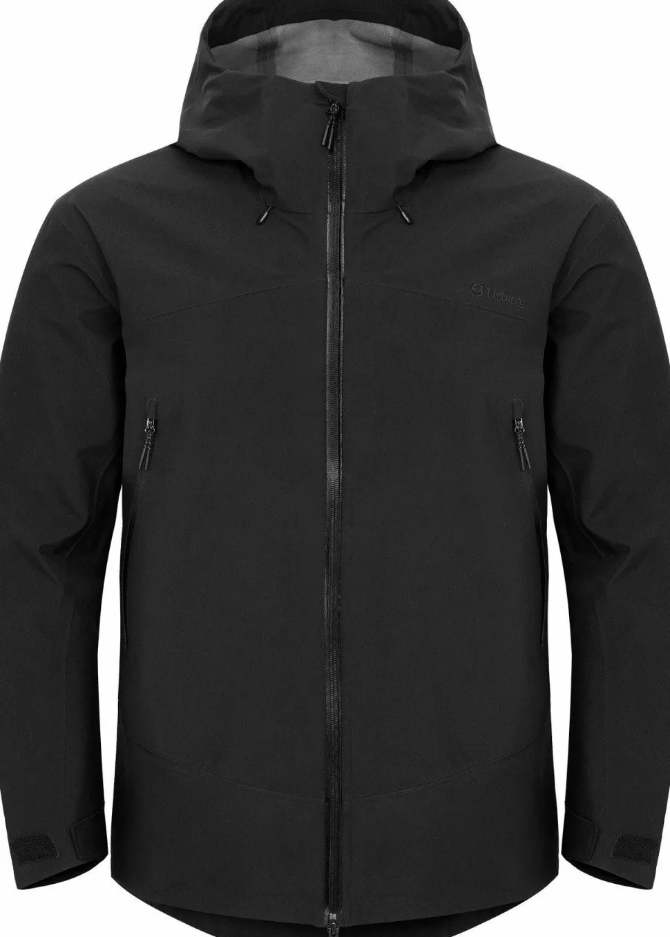 Urberg Men's 3l Shell Jacket Black Beauty