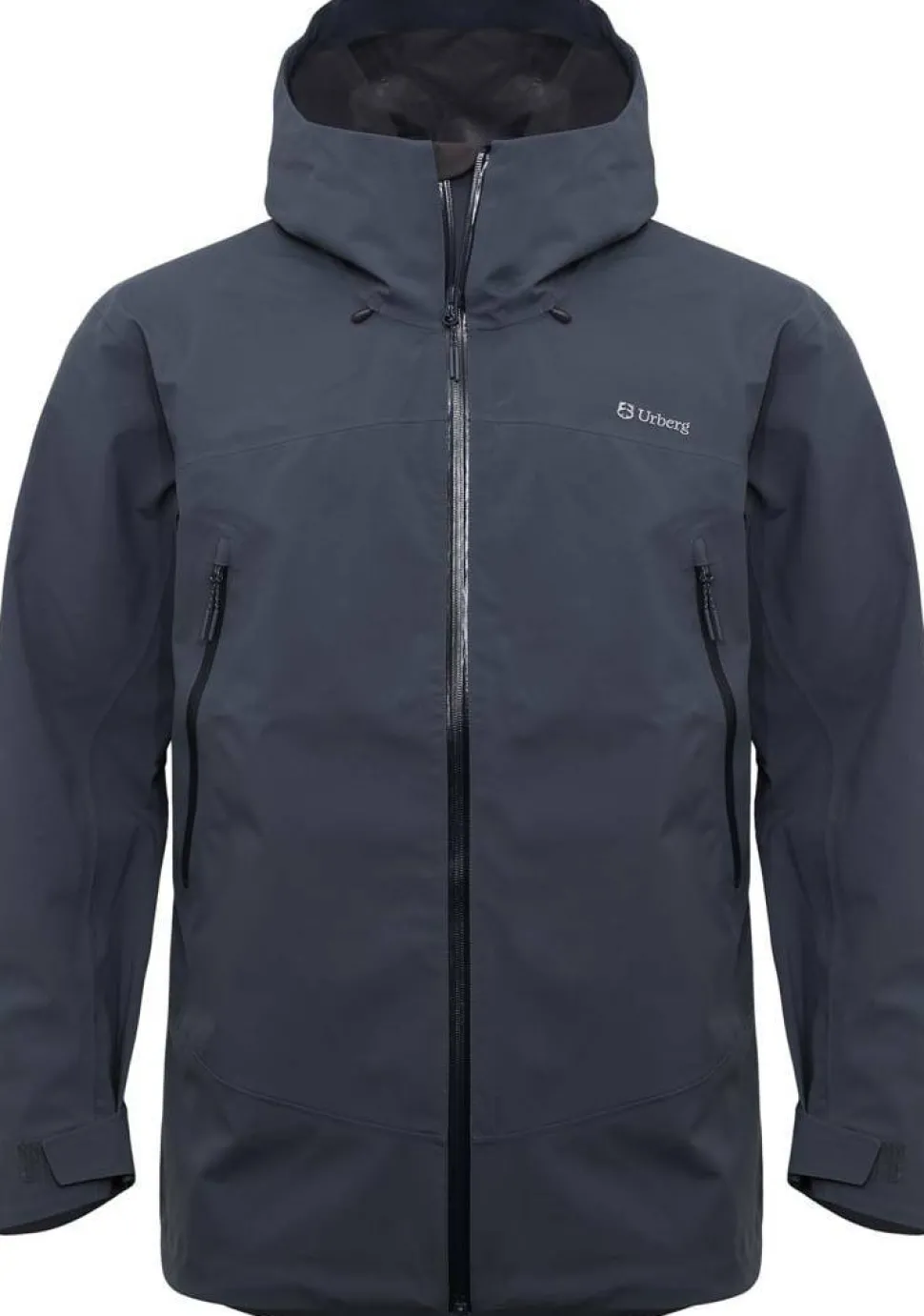 Urberg Men's 3l Shell Jacket Blue Nights