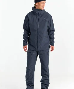 Urberg Men's 3l Shell Jacket Blue Nights