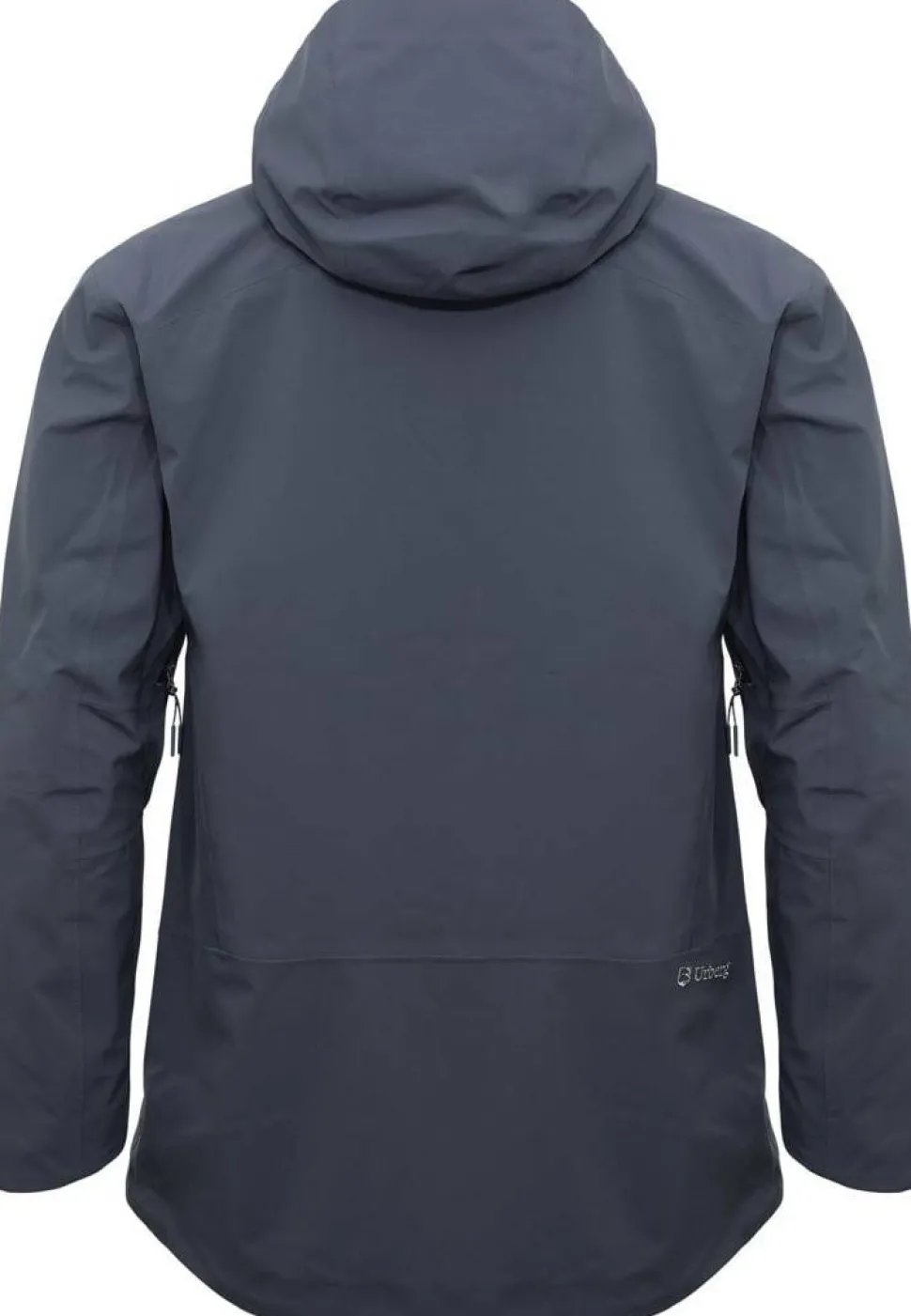 Urberg Men's 3l Shell Jacket Blue Nights